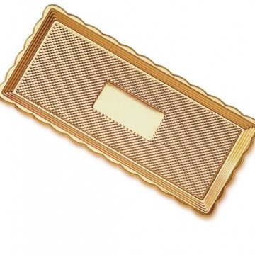 VASSOIO MEDORO RETT.15X30 (150)